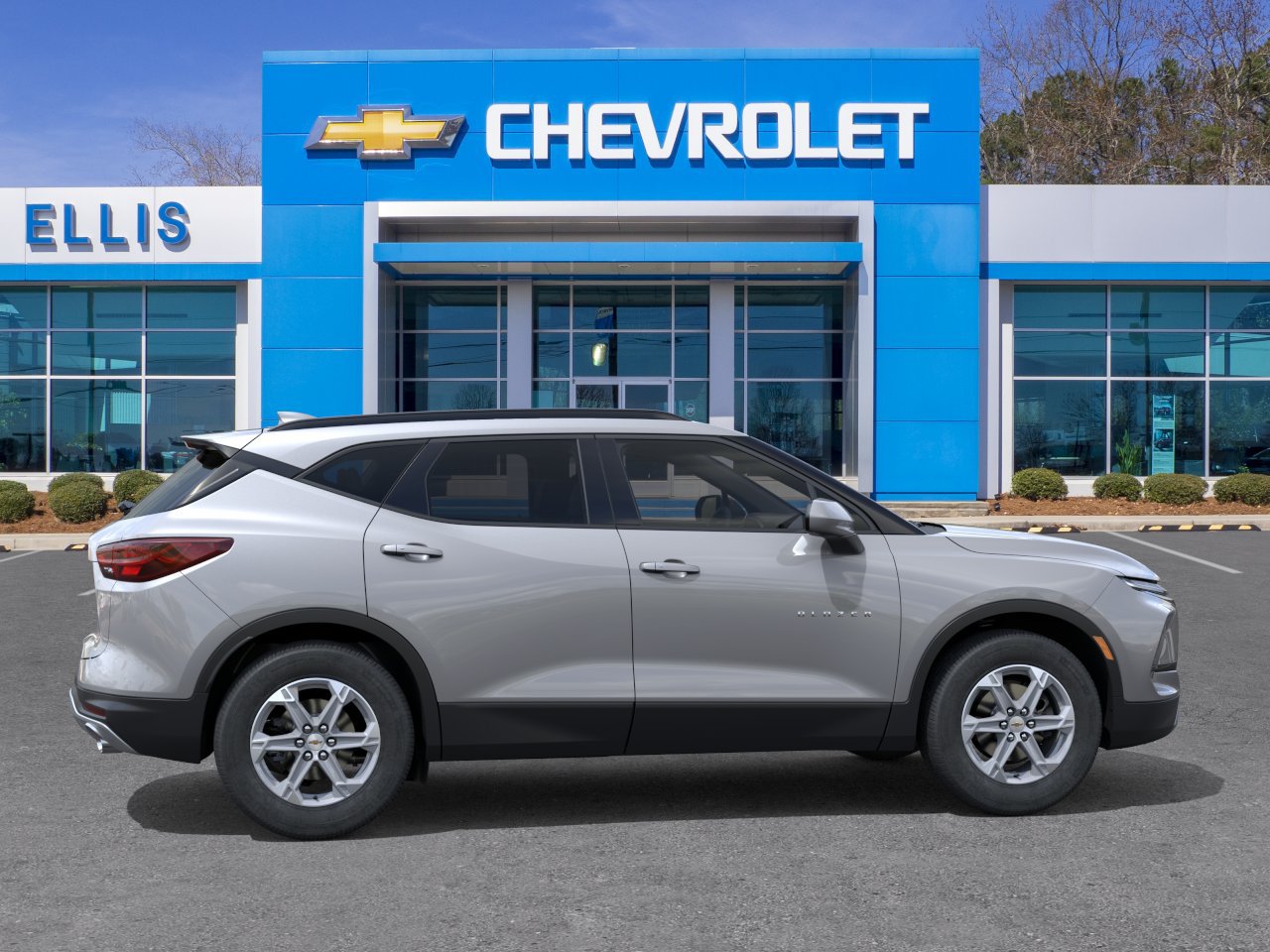 New 2026 Chevrolet Blazer LT w/ Convenience Package FWD image 40