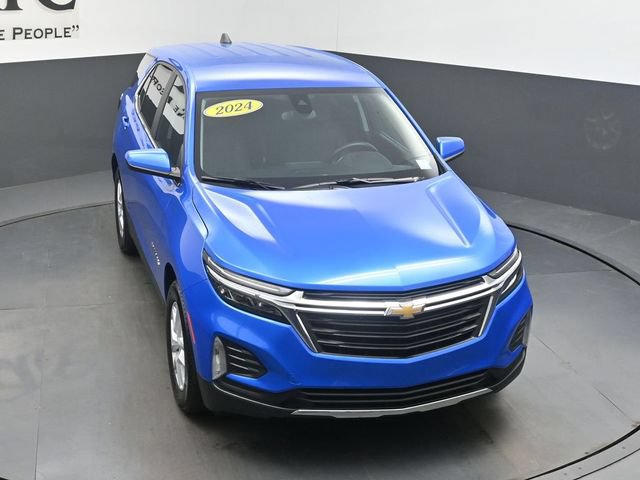 Used 2024 Chevrolet Equinox LT FWD image 48
