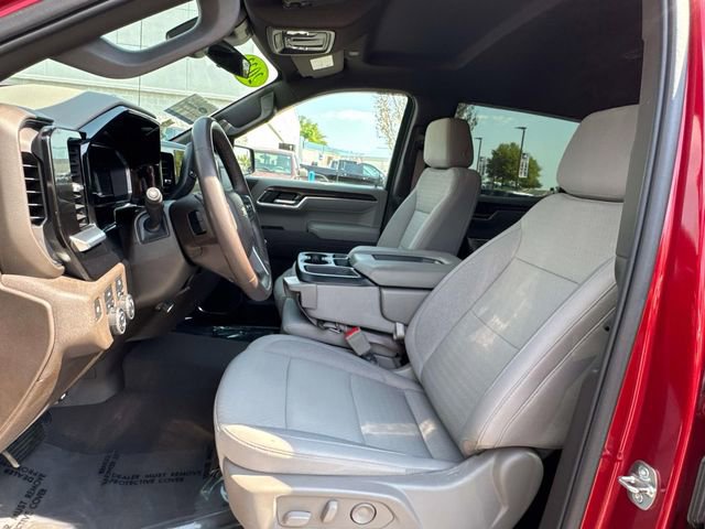 Used 2022 Chevrolet Silverado 1500 LT w/ Protection Package AWD/4WD image 18