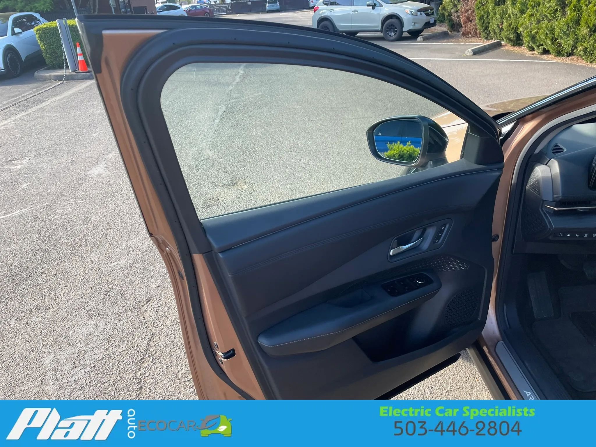 Used 2023 Nissan Ariya FWD image 20