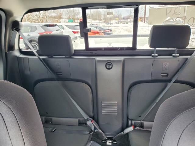 New 2026 Nissan Frontier S image 14