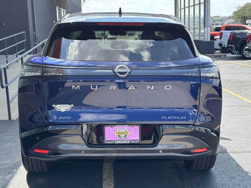 Used 2025 Nissan Murano Platinum w/ Cargo Package AWD/4WD image 4