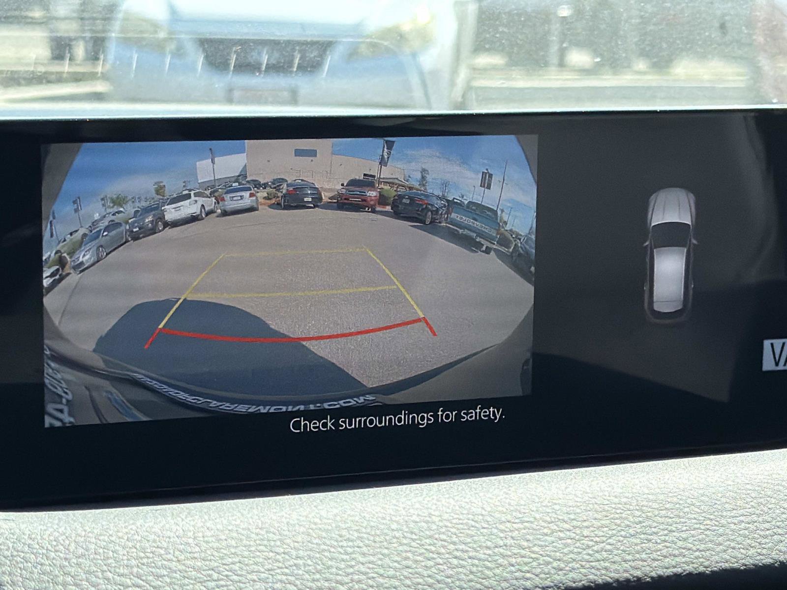 New 2026 MAZDA CX-50 AWD 2.5 Hybrid w/ Cargo Package image 12