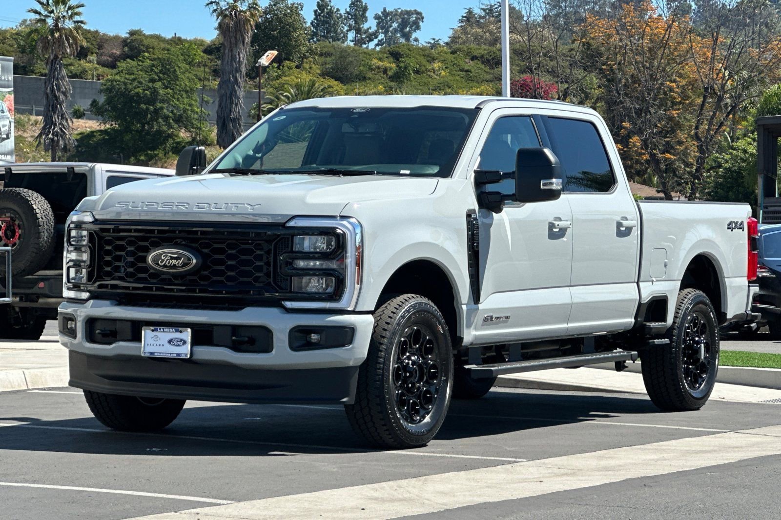 New 2026 Ford F250 XLT w/ XLT Premium Package image 7