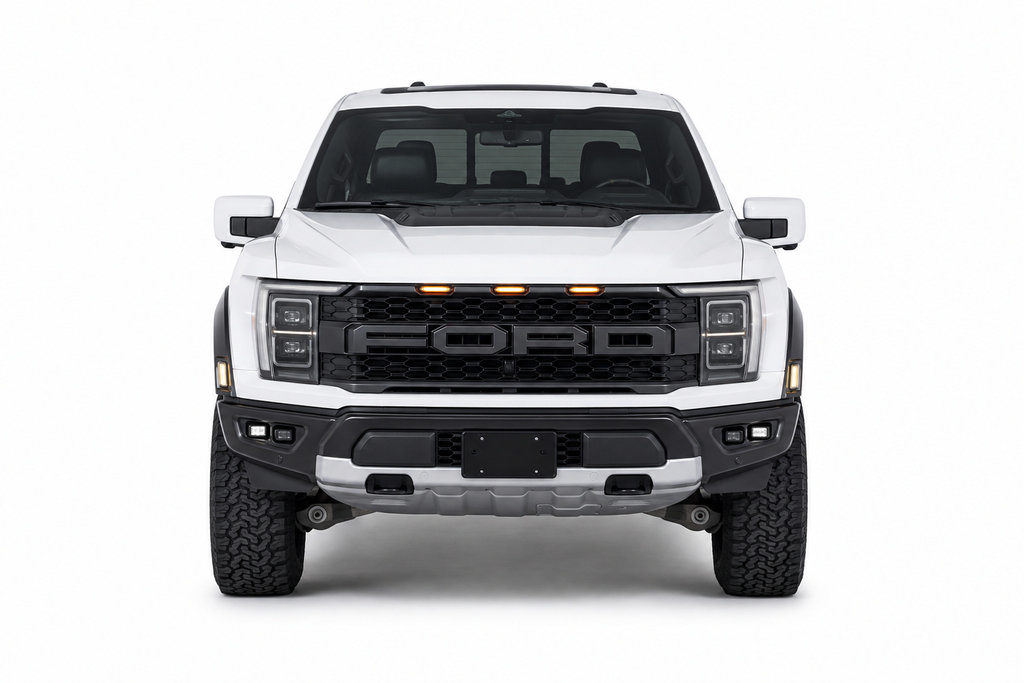 Used 2023 Ford F150 Raptor w/ Raptor Carbon Fiber Package AWD/4WD image 2