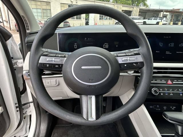 Certified 2025 Hyundai Tucson SE FWD image 21