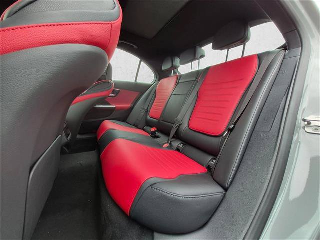 New 2026 Mercedes-Benz C 43 AMG 4MATIC Sedan image 16