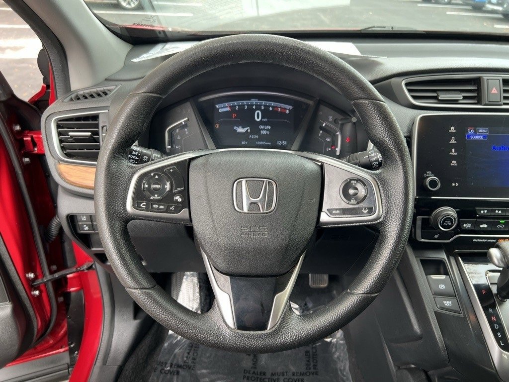 Used 2022 Honda CR-V EX image 17