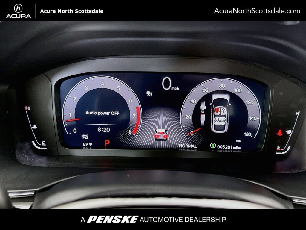 Certified 2026 Acura Integra A-Spec FWD image 33