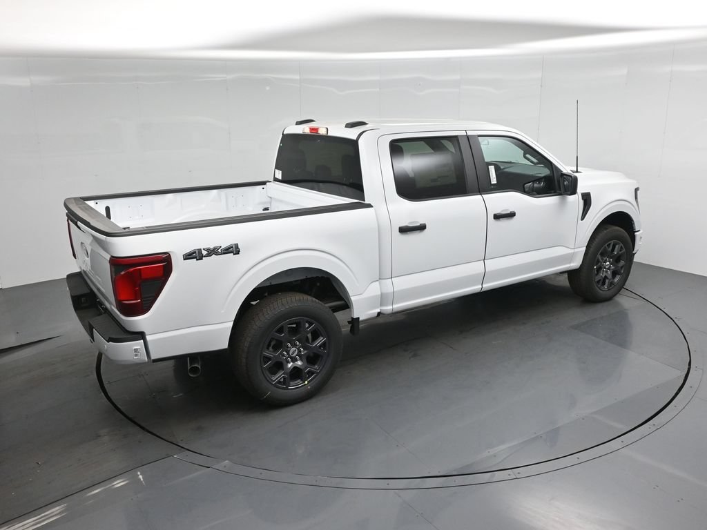 New 2026 Ford F150 STX w/ Equipment Group 200A RWD image 33
