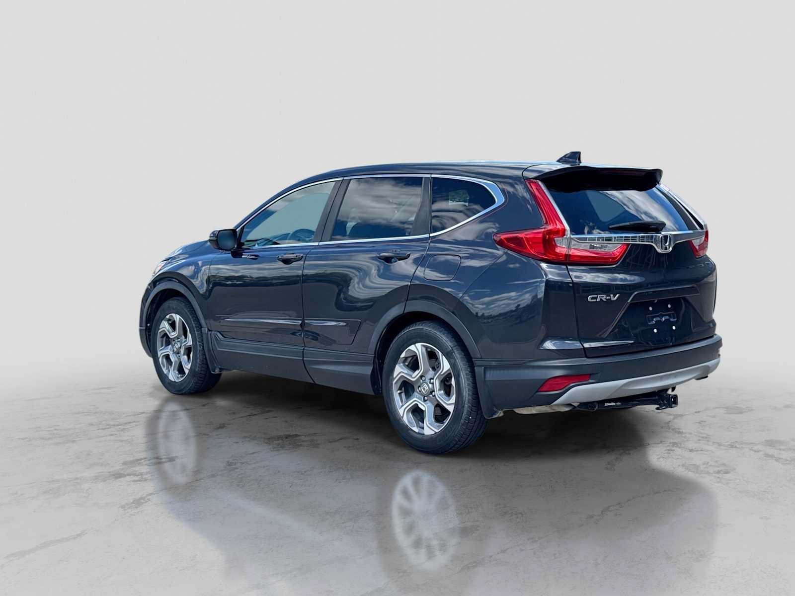 Used 2017 Honda CR-V EX-L image 4