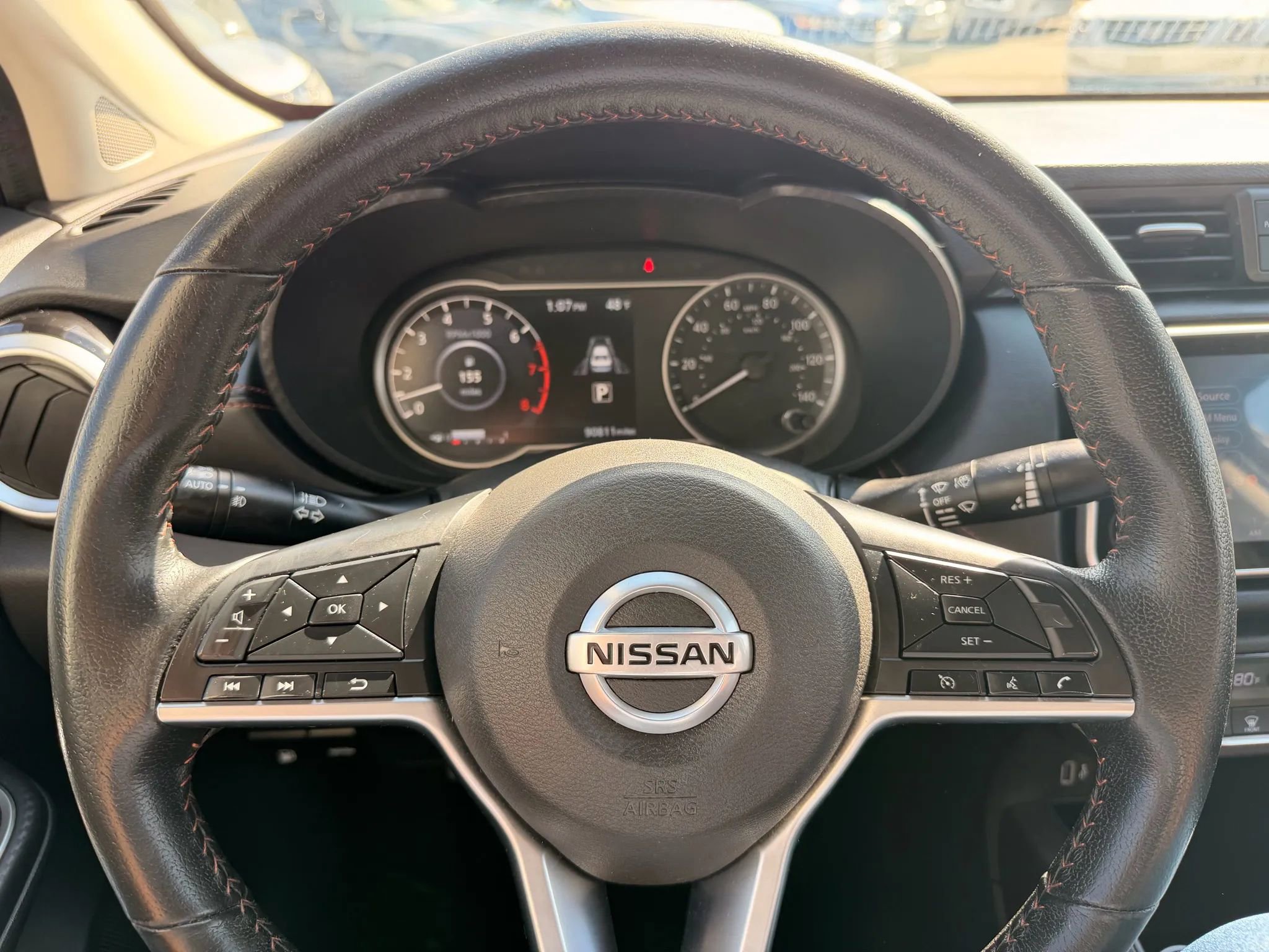 Used 2020 Nissan Versa SR w/ Lighting Package image 31