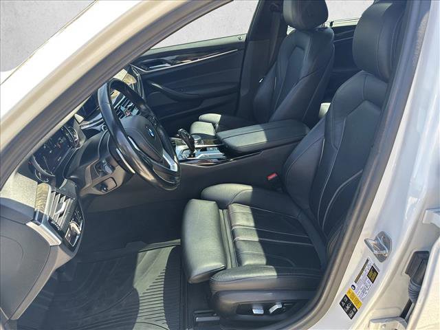 Used 2018 BMW 540i xDrive AWD/4WD image 12