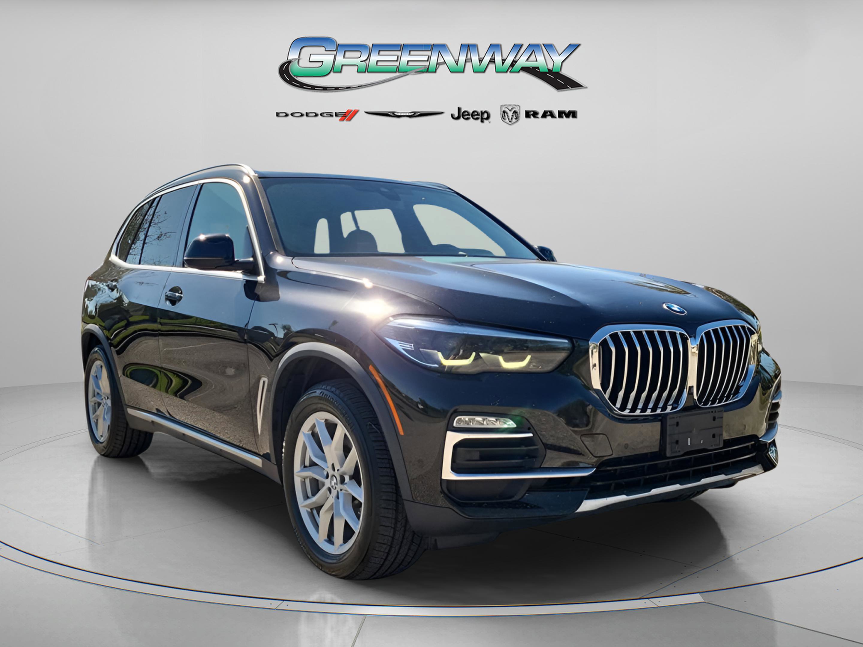 Used 2021 BMW X5 xDrive40i w/ Convenience Package