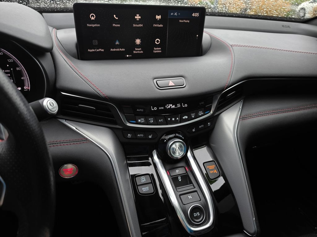 Used 2025 Acura TLX Type S AWD/4WD image 24