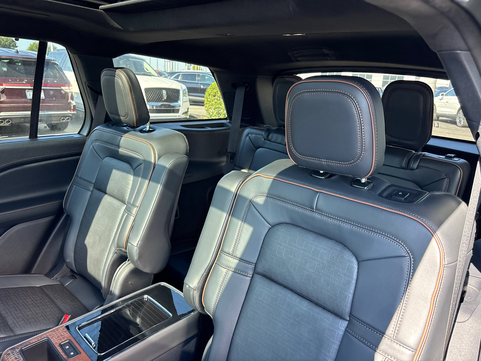 New 2025 Lincoln Aviator Black Label image 28