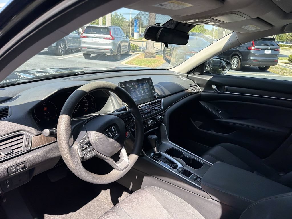 Used 2020 Honda Accord EX image 20