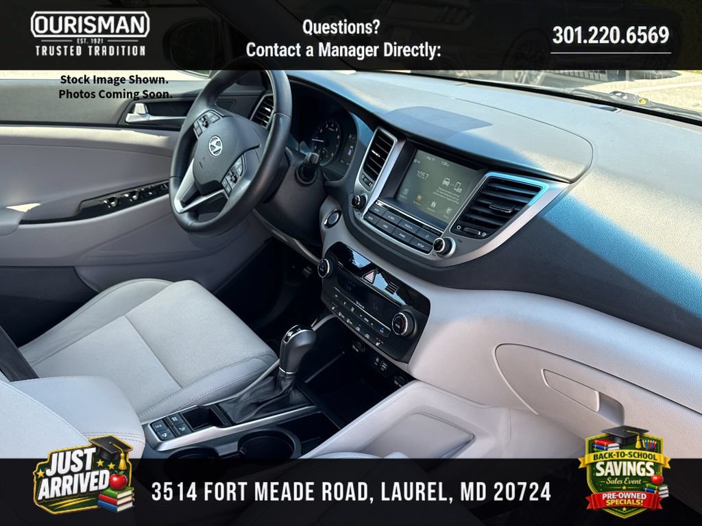 Used 2018 Hyundai Tucson Value AWD/4WD image 10