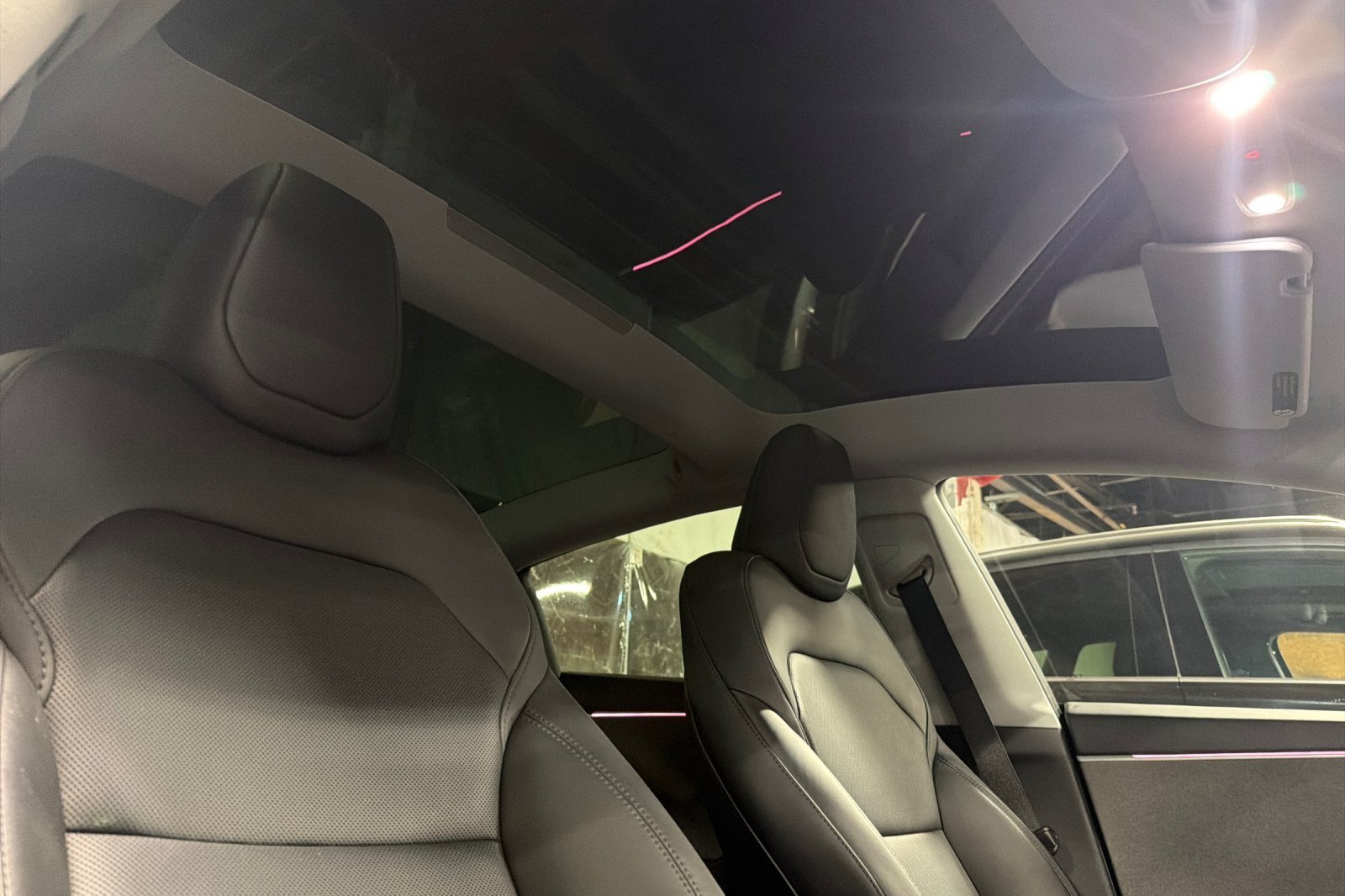 Used 2025 Tesla Model 3 Long Range RWD image 15