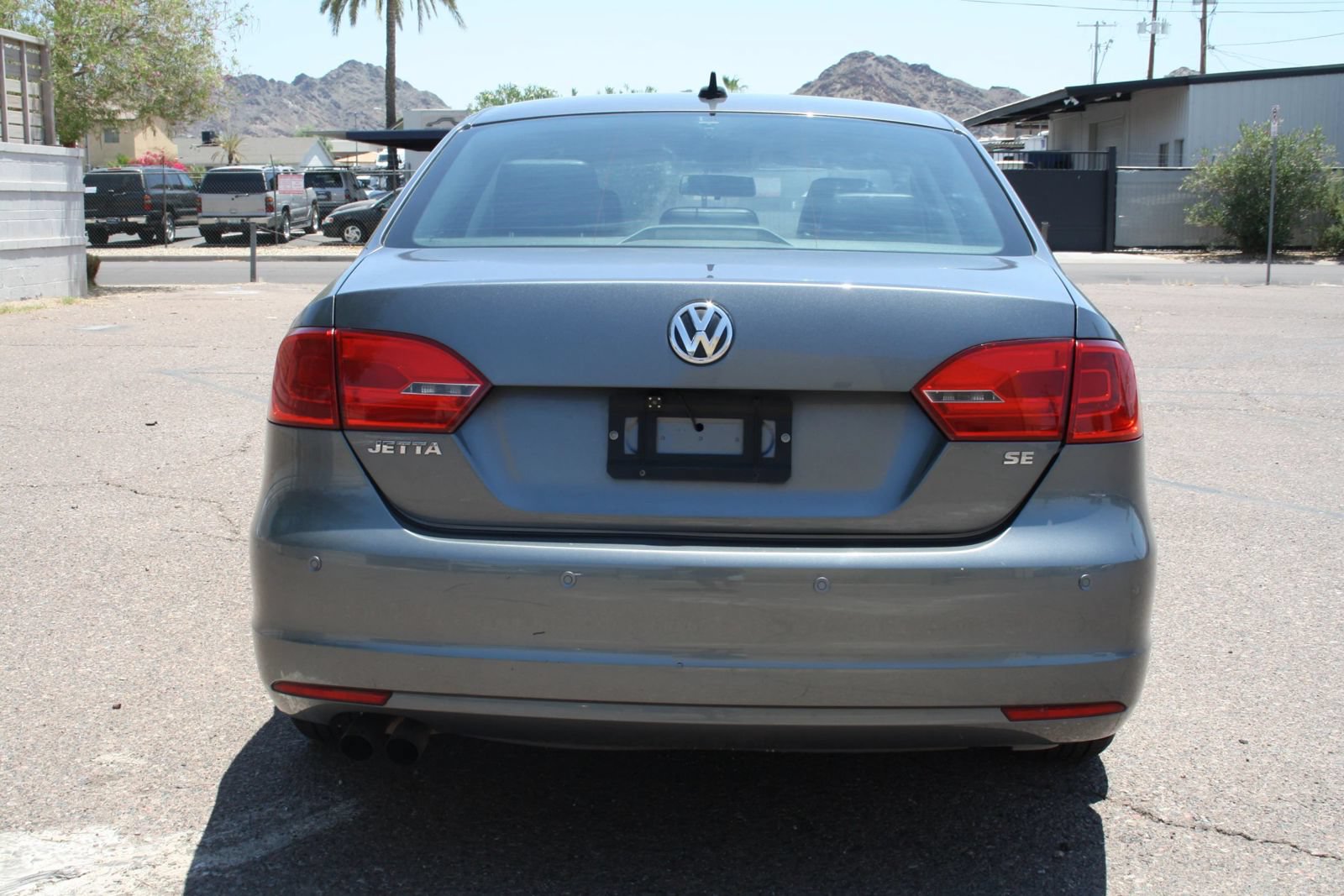Used 2014 Volkswagen Jetta SE FWD image 5