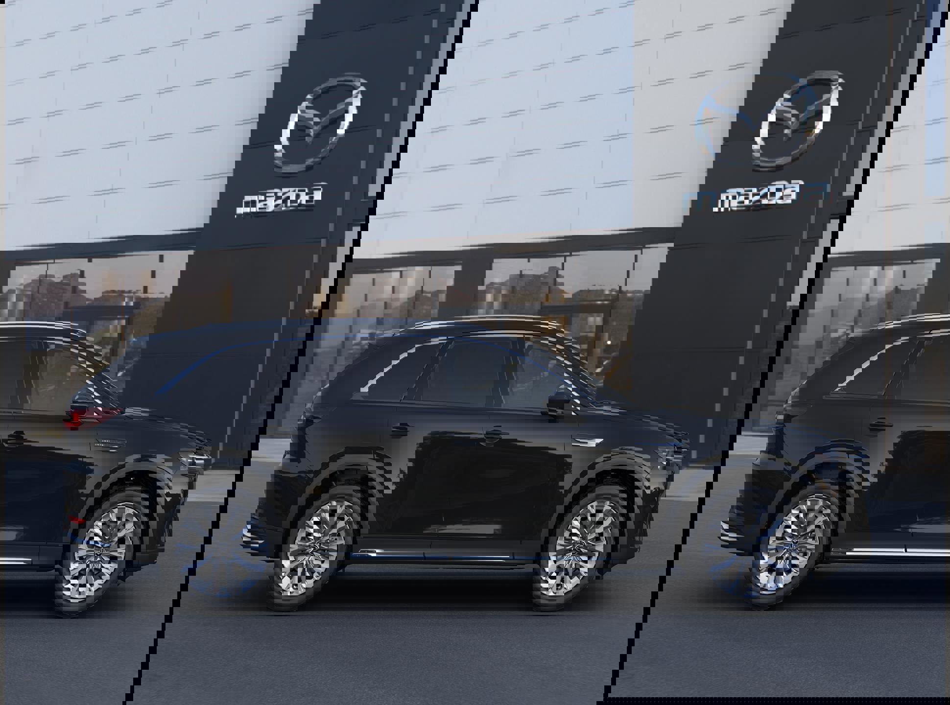 New 2026 MAZDA CX-90 3.3 Turbo w/ Premium Plus Pkg image 5