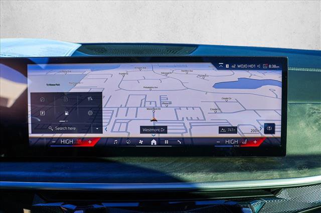 Used 2026 BMW X5 xDrive40i w/ Climate Comfort Package image 16