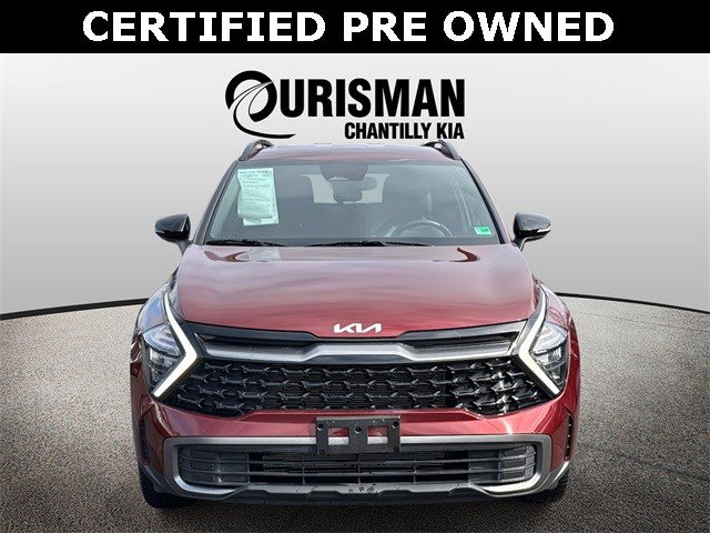 Used 2023 Kia Sportage X-Line image 6