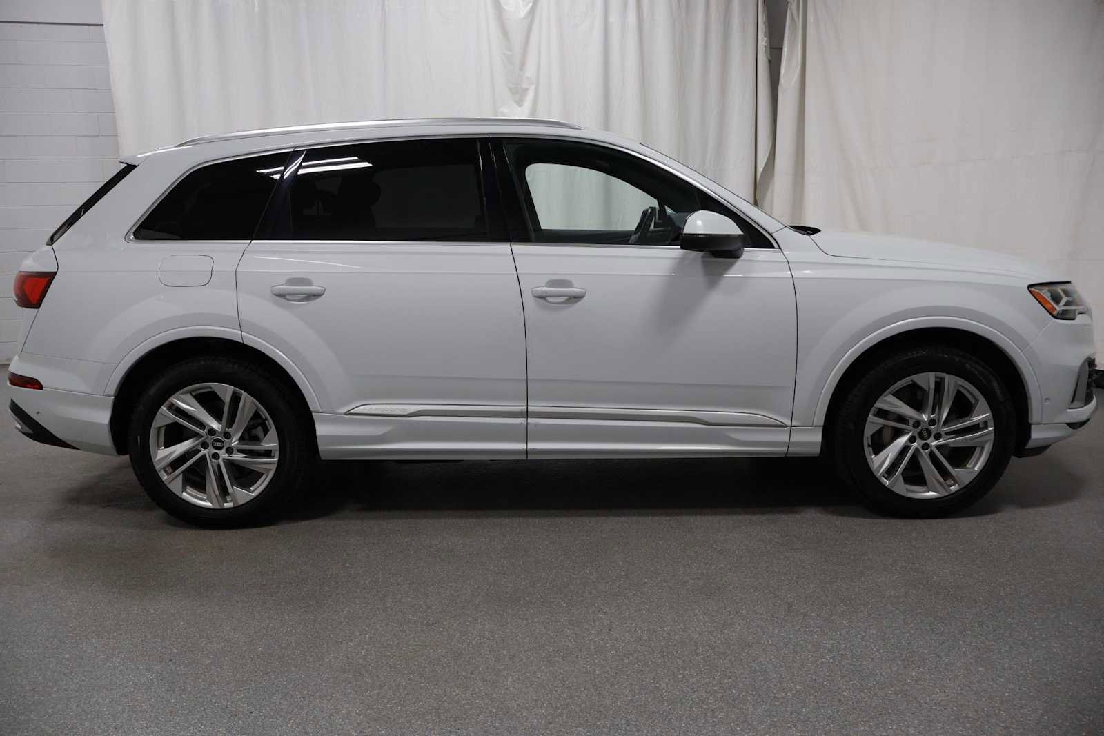 Used 2021 Audi Q7 2.0T Premium AWD/4WD image 10
