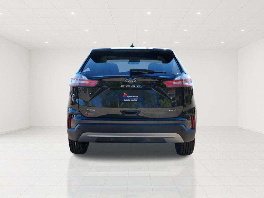Certified 2023 Ford Edge SEL w/ Convenience Package AWD/4WD image 5