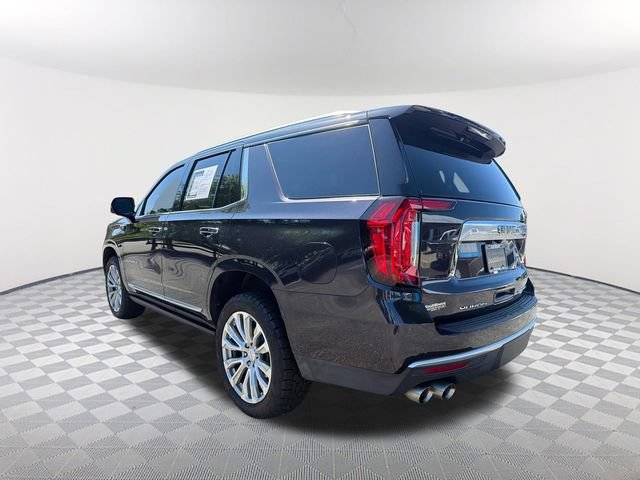 Used 2024 GMC Yukon Denali AWD/4WD image 7