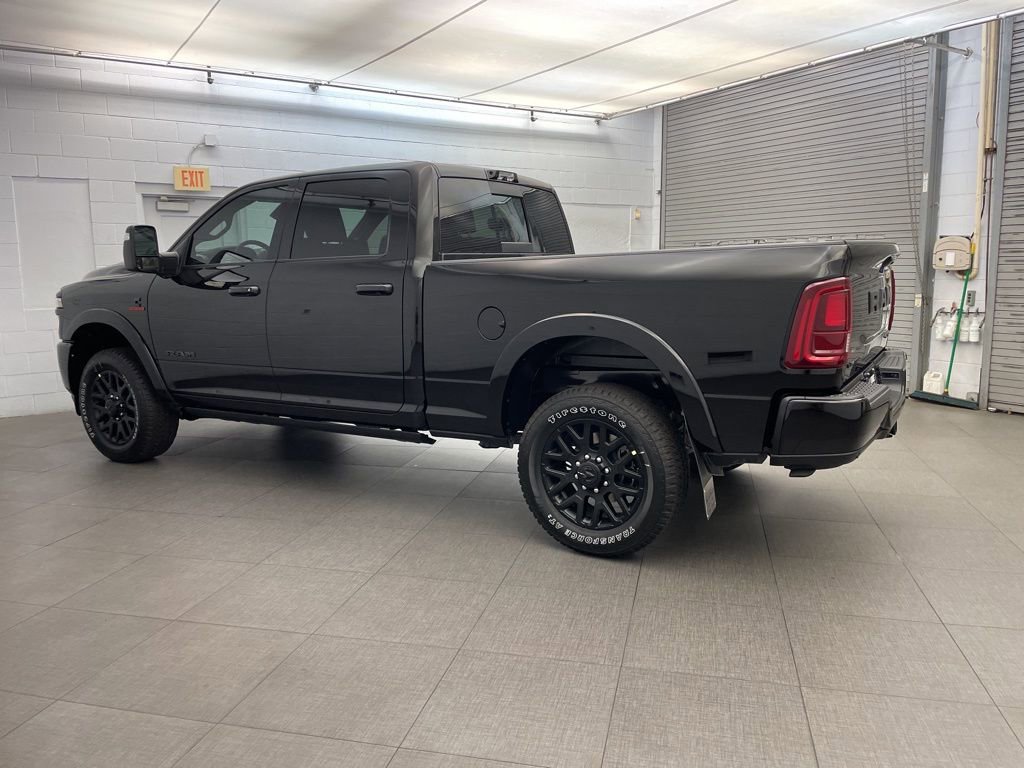 New 2026 RAM 2500 Limited AWD/4WD image 8