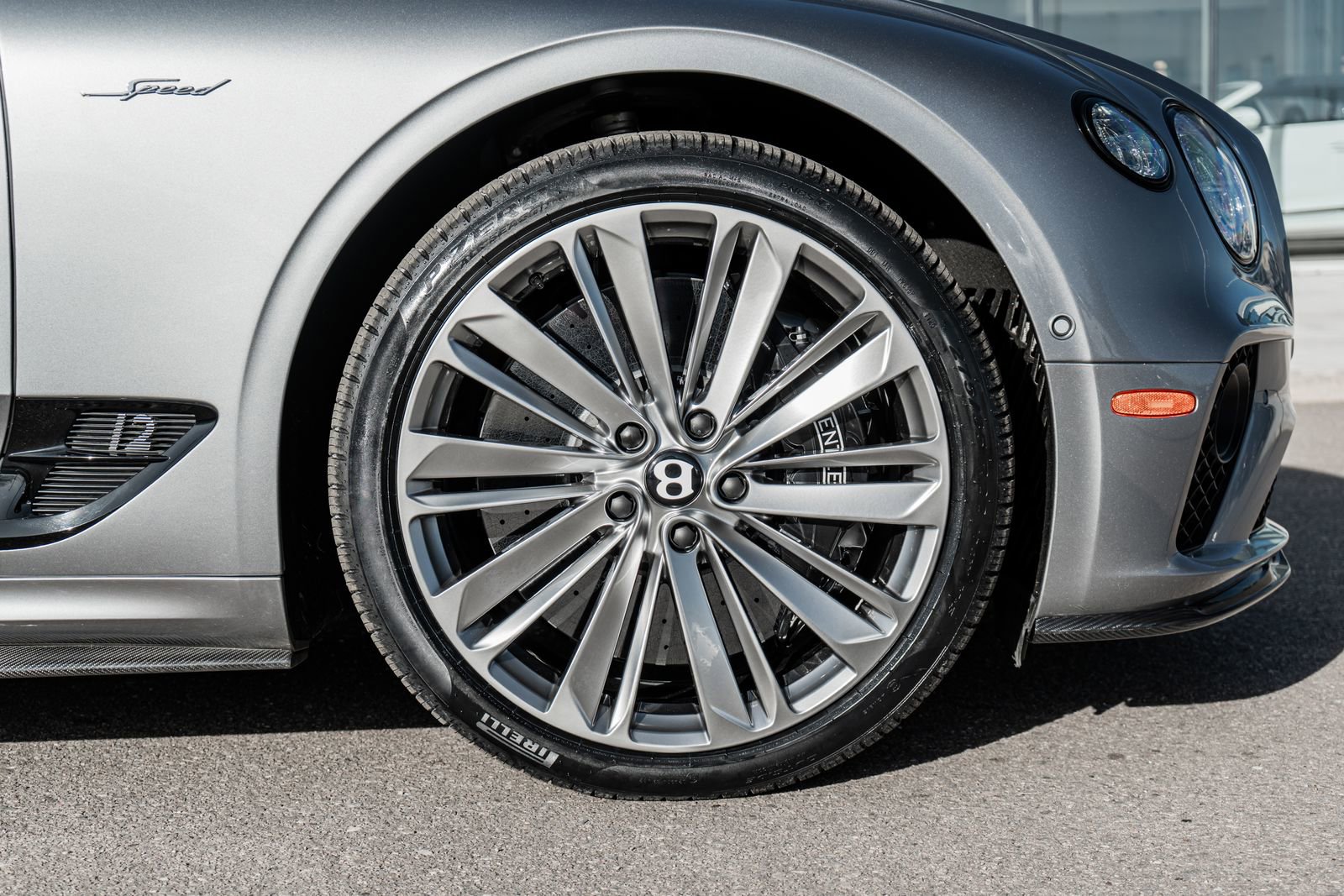 Certified 2022 Bentley Continental GT Speed image 16