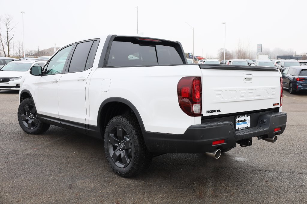 New 2026 Honda Ridgeline TrailSport image 4