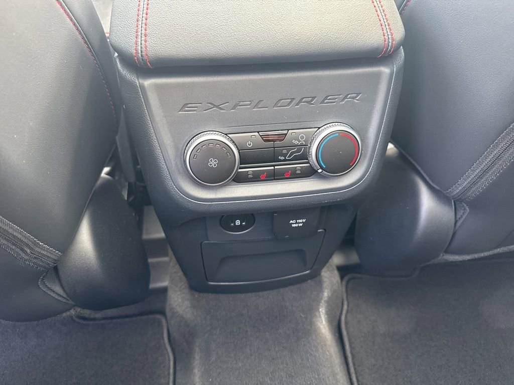 Used 2025 Ford Explorer ST w/ Sun And Sound Package AWD/4WD image 13