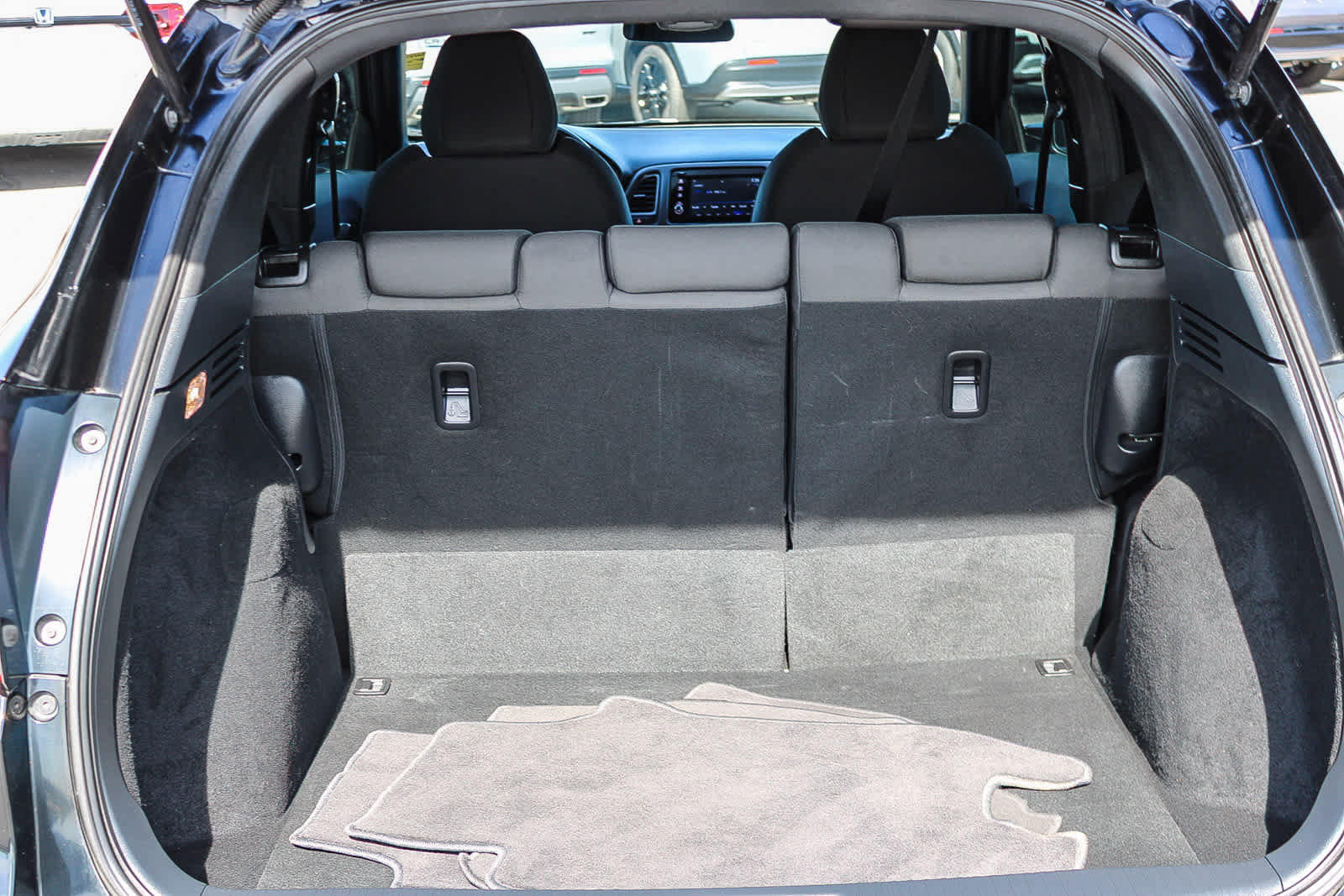 Certified 2021 Honda HR-V Sport image 25