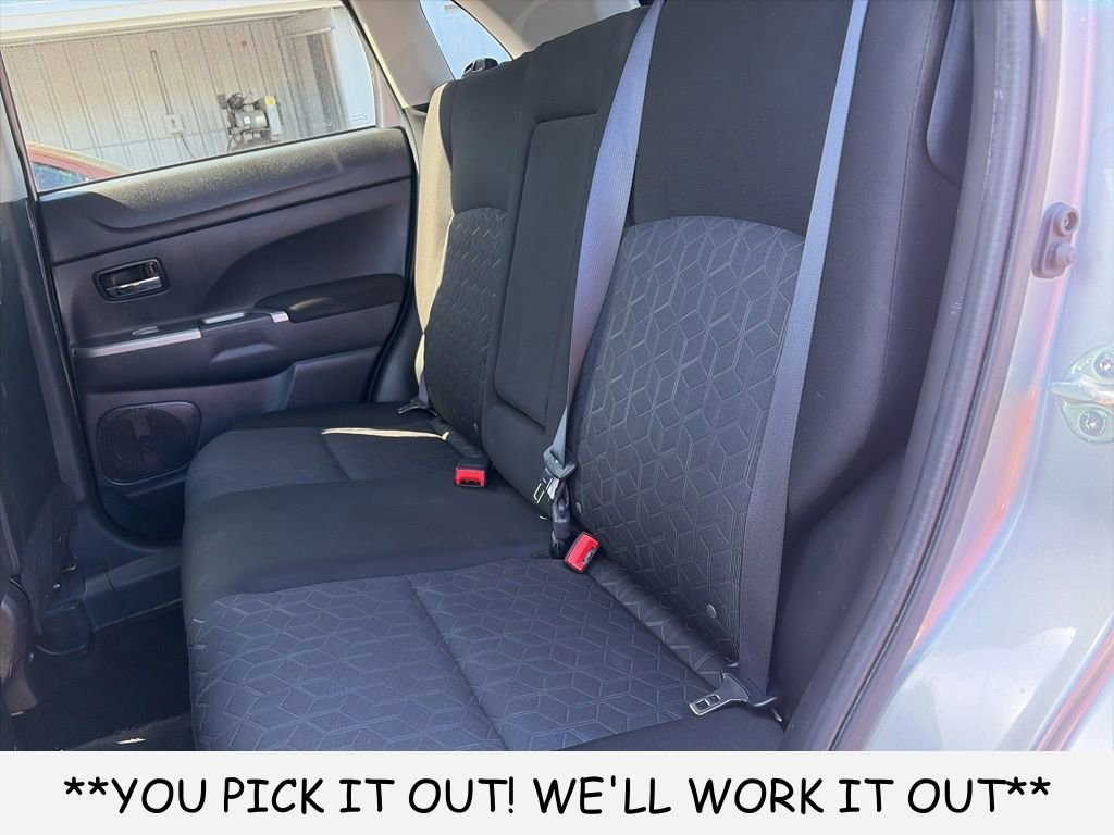 Used 2021 Mitsubishi Outlander Sport SE FWD image 8