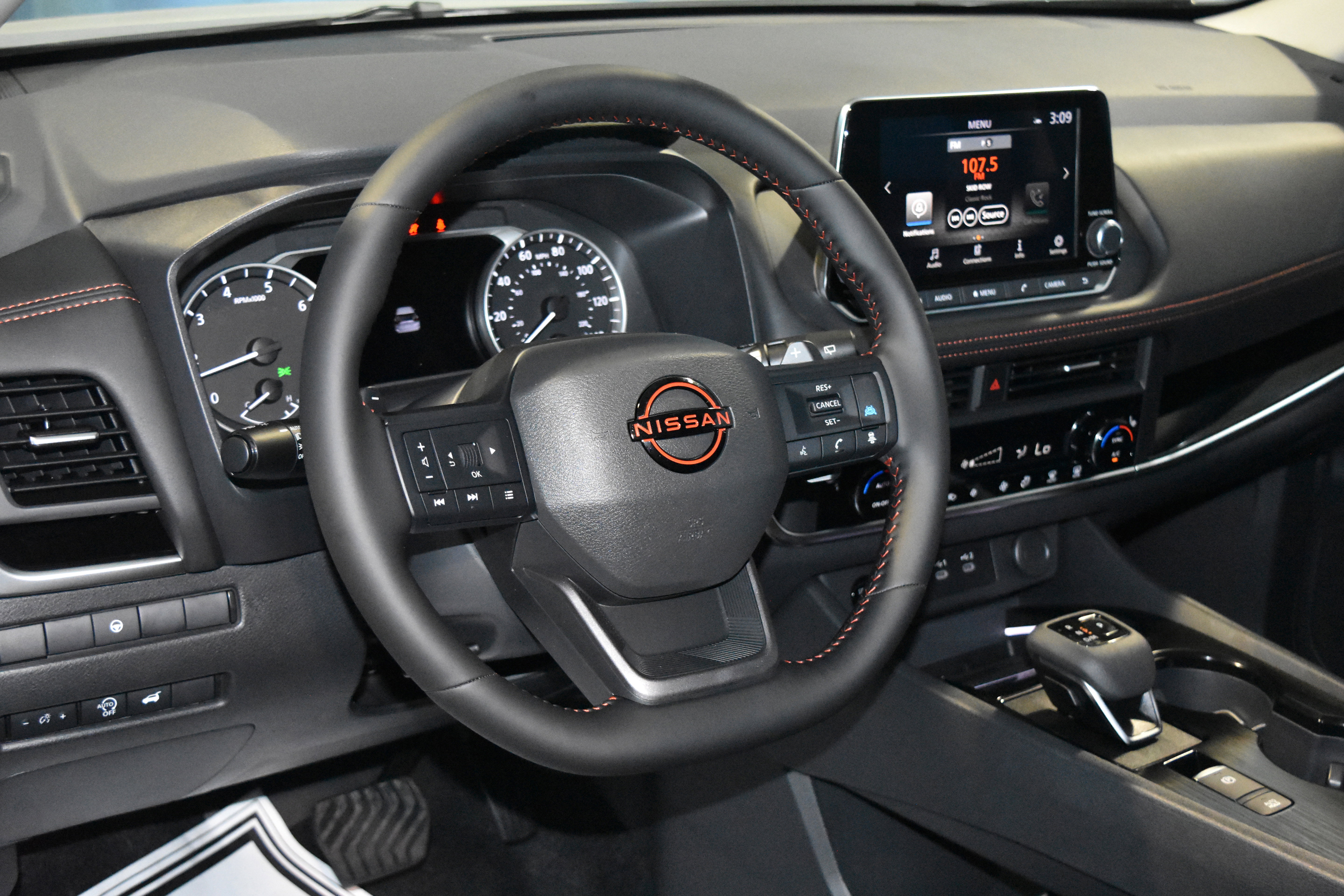 New 2026 Nissan Rogue SV w/ Rock Creek Premium Package image 2