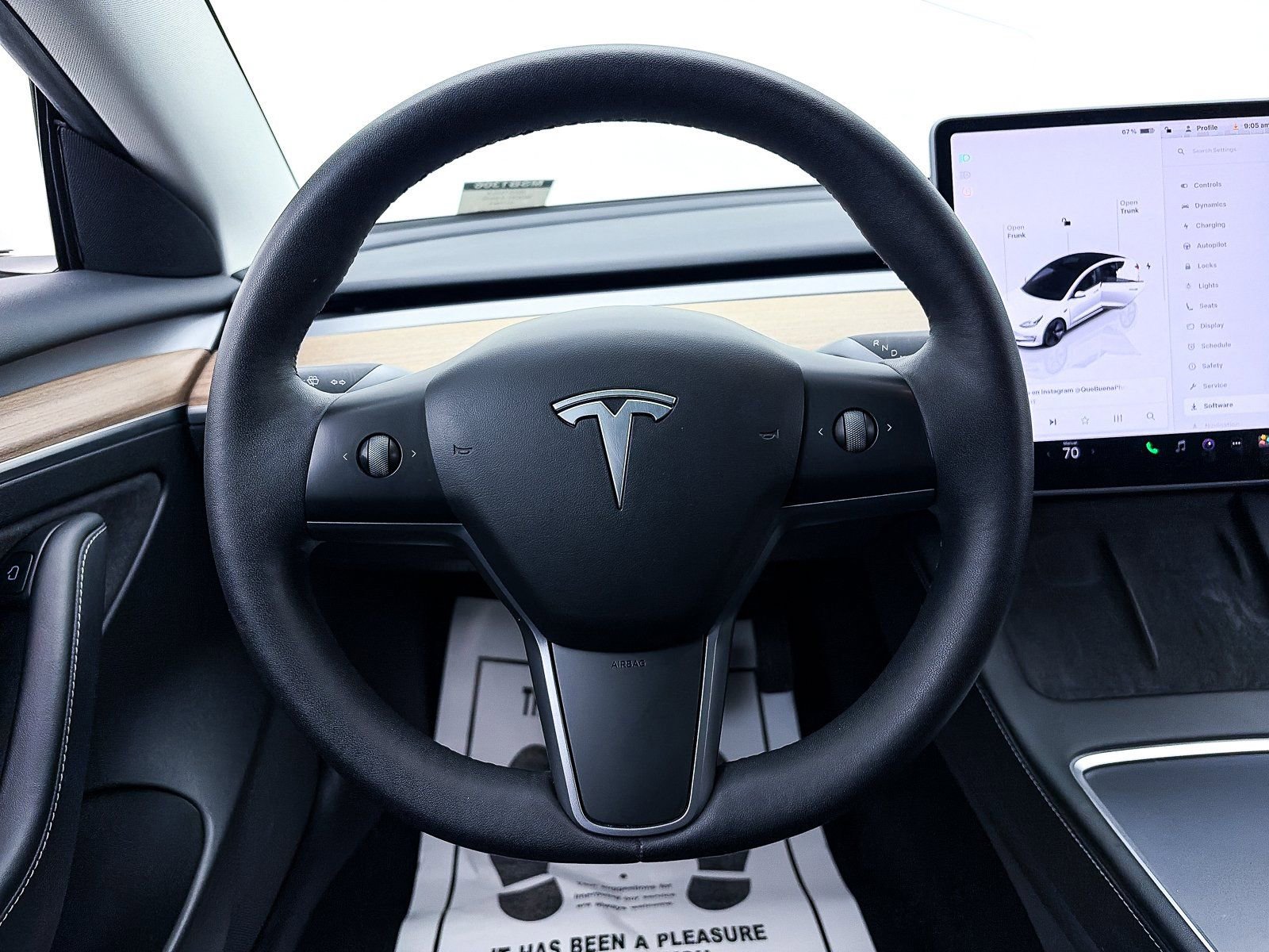 Used 2023 Tesla Model 3 Standard Range image 26