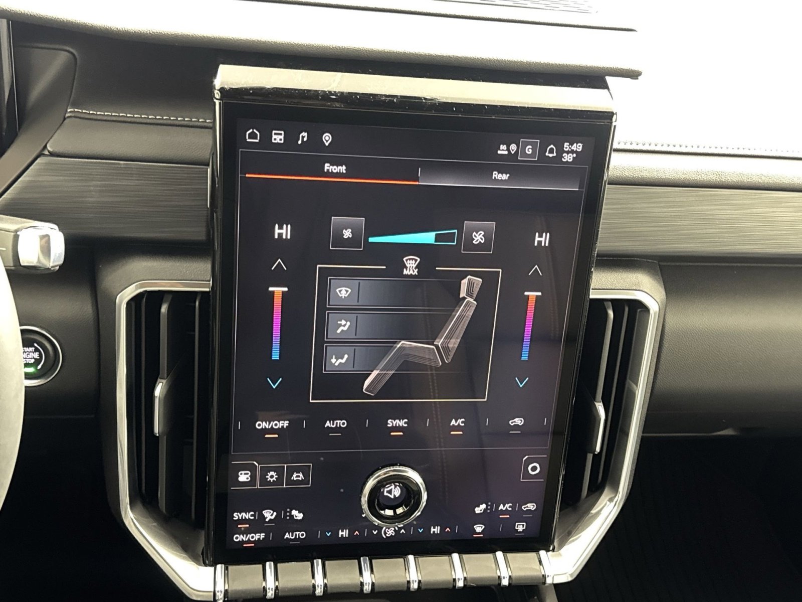 New 2026 GMC Acadia Elevation w/ Elevation Premium Package image 21