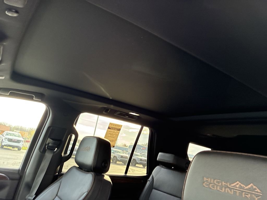 Used 2023 Chevrolet Tahoe High Country w/ Max Trailering Package image 18