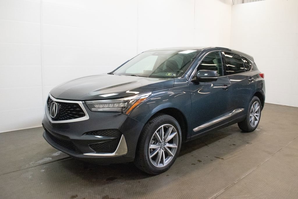 Used 2020 Acura RDX AWD w/ Technology Package image 8