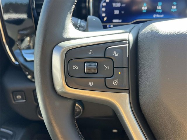 Used 2025 Chevrolet Silverado 1500 LT Trail Boss w/ Convenience Package II image 21