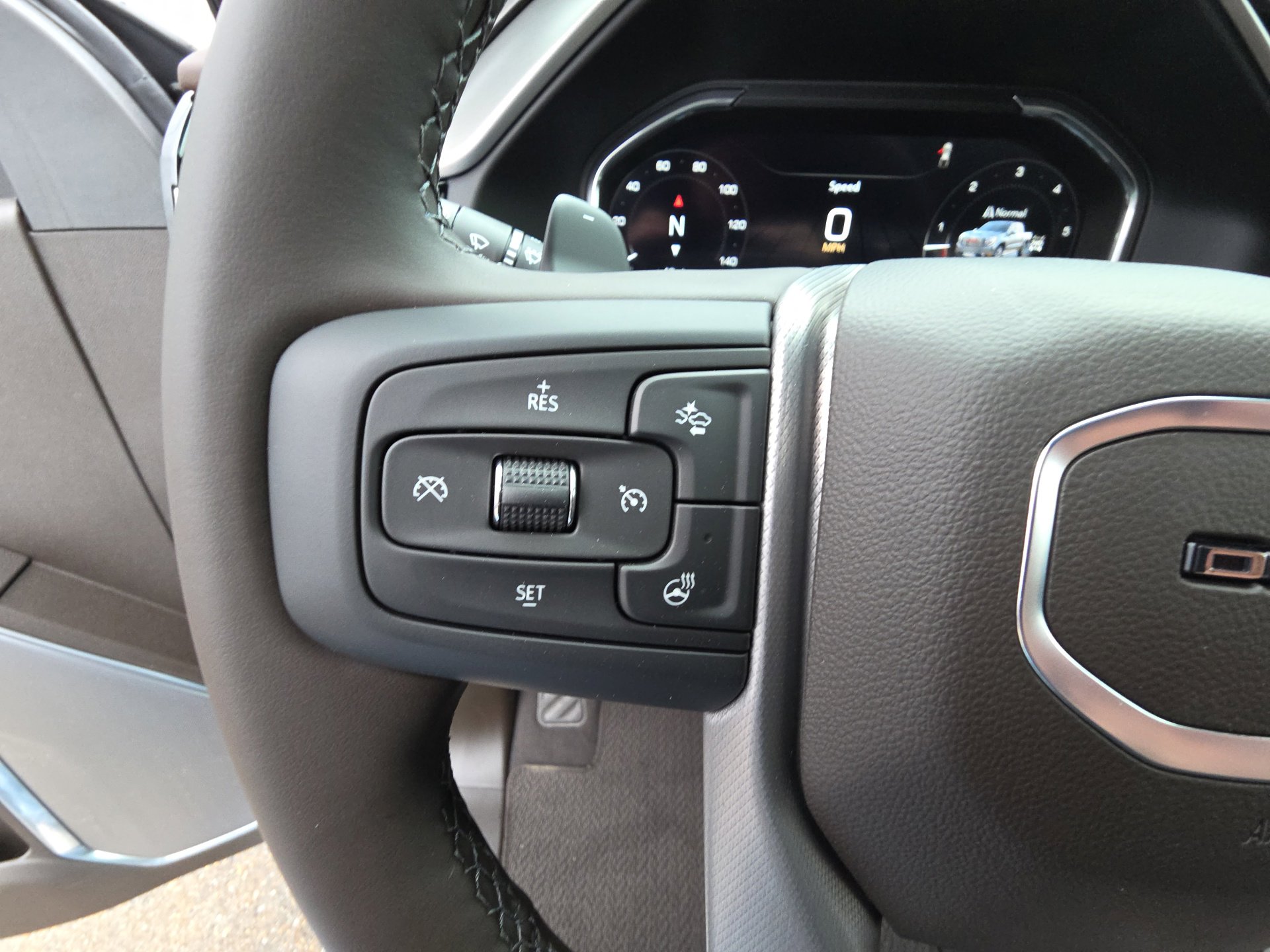 New 2026 GMC Sierra 1500 Denali AWD/4WD image 21