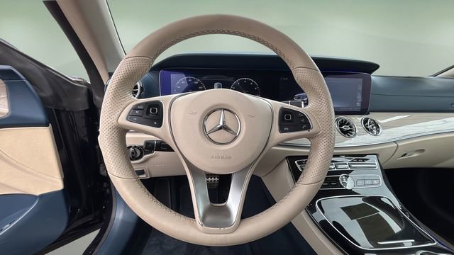 Used 2018 Mercedes-Benz E 400 4MATIC Cabriolet image 11