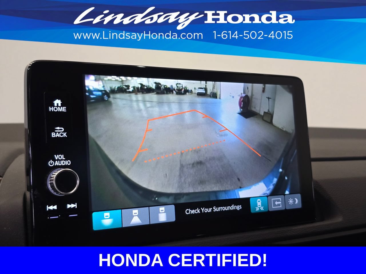 Certified 2024 Honda CR-V EX-L image 19
