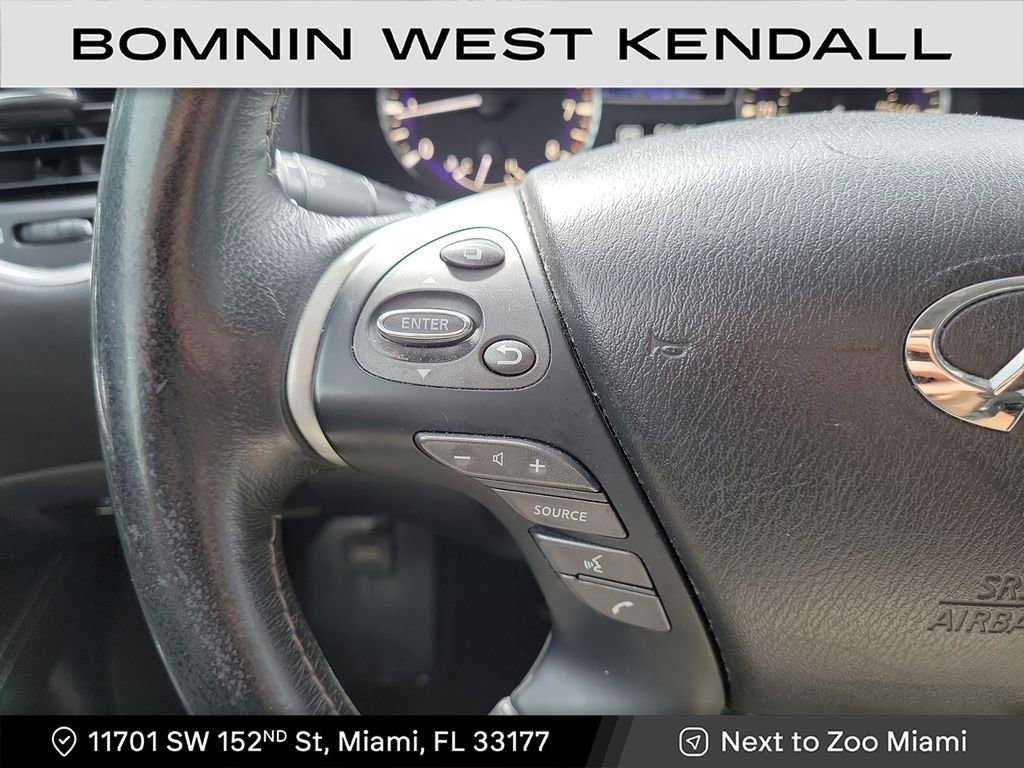 Used 2019 INFINITI QX60 Luxe w/ Essential Package image 11