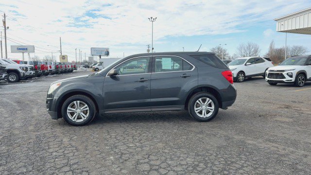 Used 2014 Chevrolet Equinox LS image 5