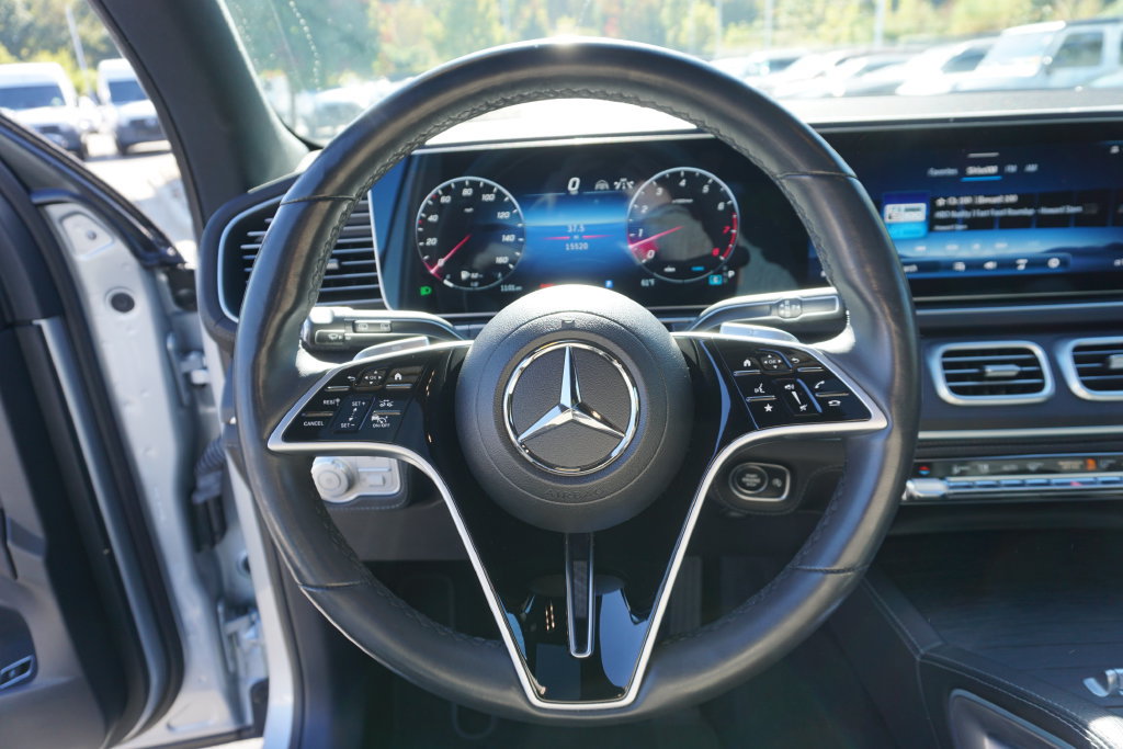 Certified 2024 Mercedes-Benz GLE 350 4MATIC image 15