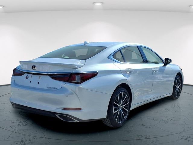 Certified 2023 Lexus ES 350 350 w/ Premium Package image 6