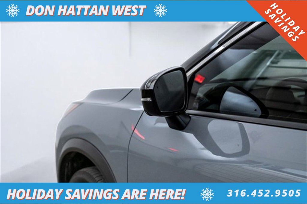 Used 2022 Nissan Rogue Platinum w/ Head-Up Display Package image 33